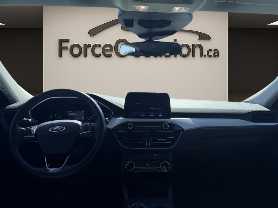 Ford Escape 2022 2022 Gris