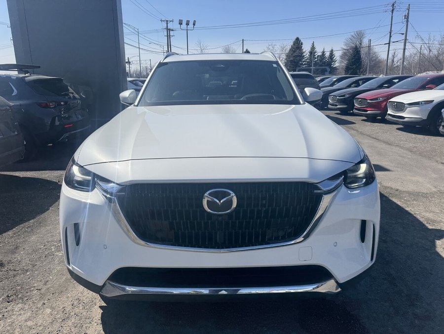 2024 MAZDA CX-90 PHEV GT 2024 White