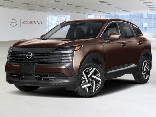 2026 Nissan Kicks 2026 Canyon Bronze Metallic