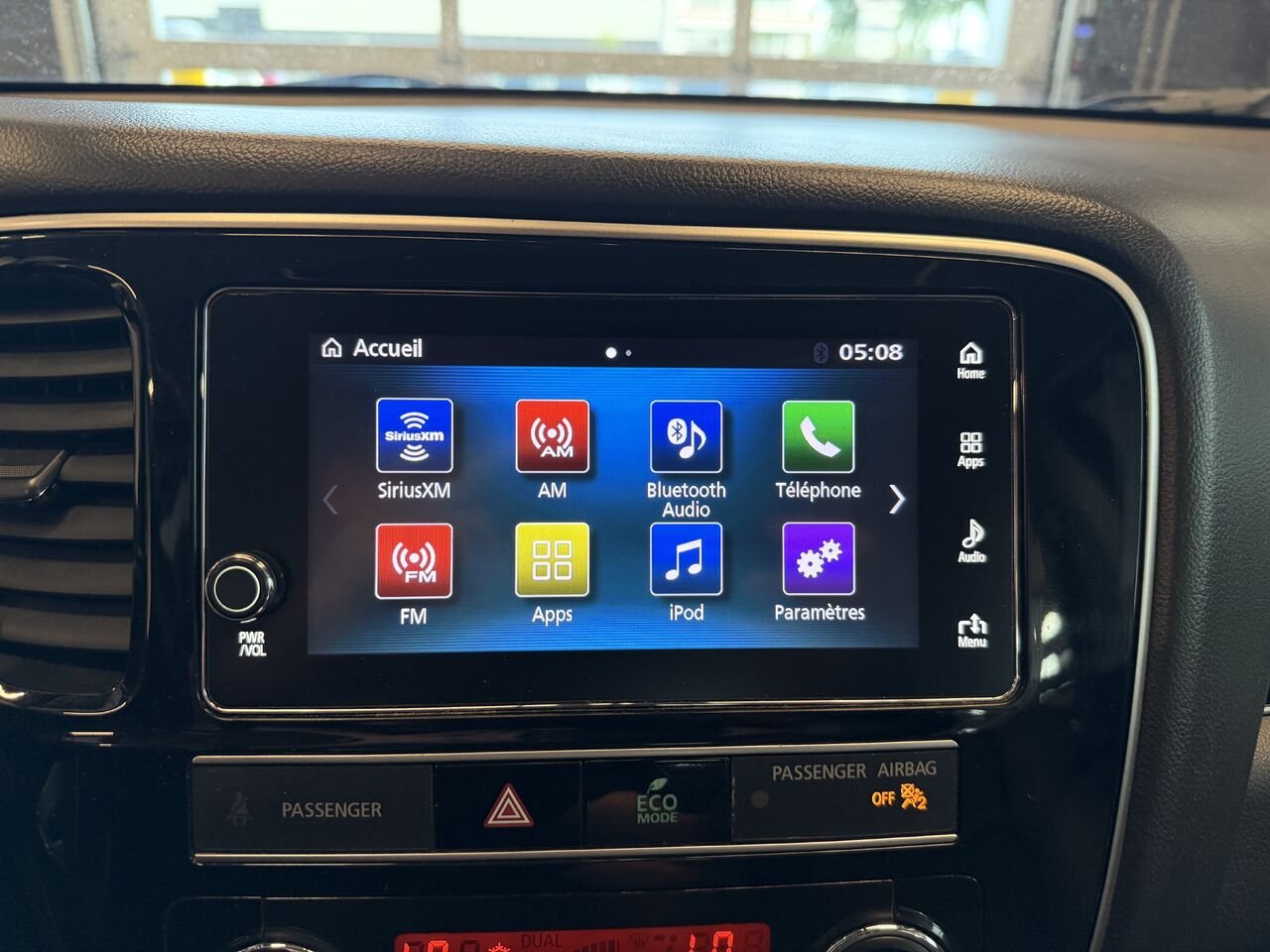 2019 Mitsubishi Outlander Black Saint-Eustache - photo #20