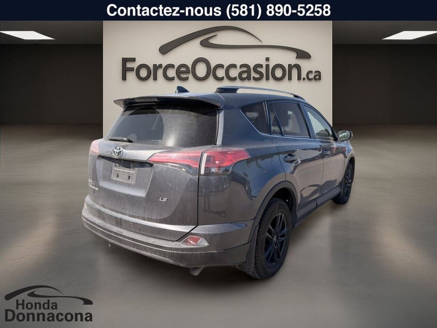 Toyota RAV4 2018 2018 Gris
