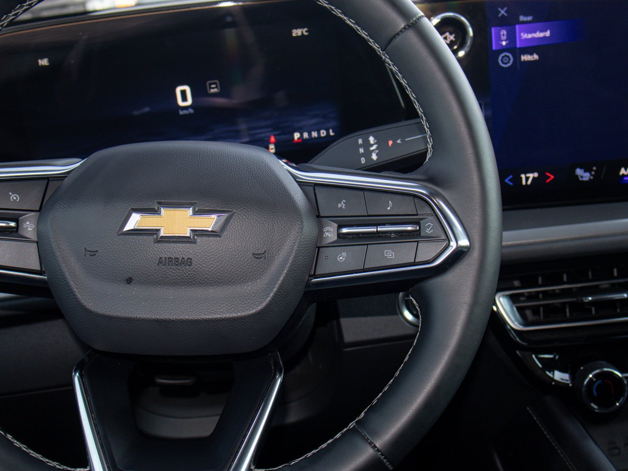 2026 Chevrolet Traverse AWD 4dr LT Black Sherwood Park - photo #23