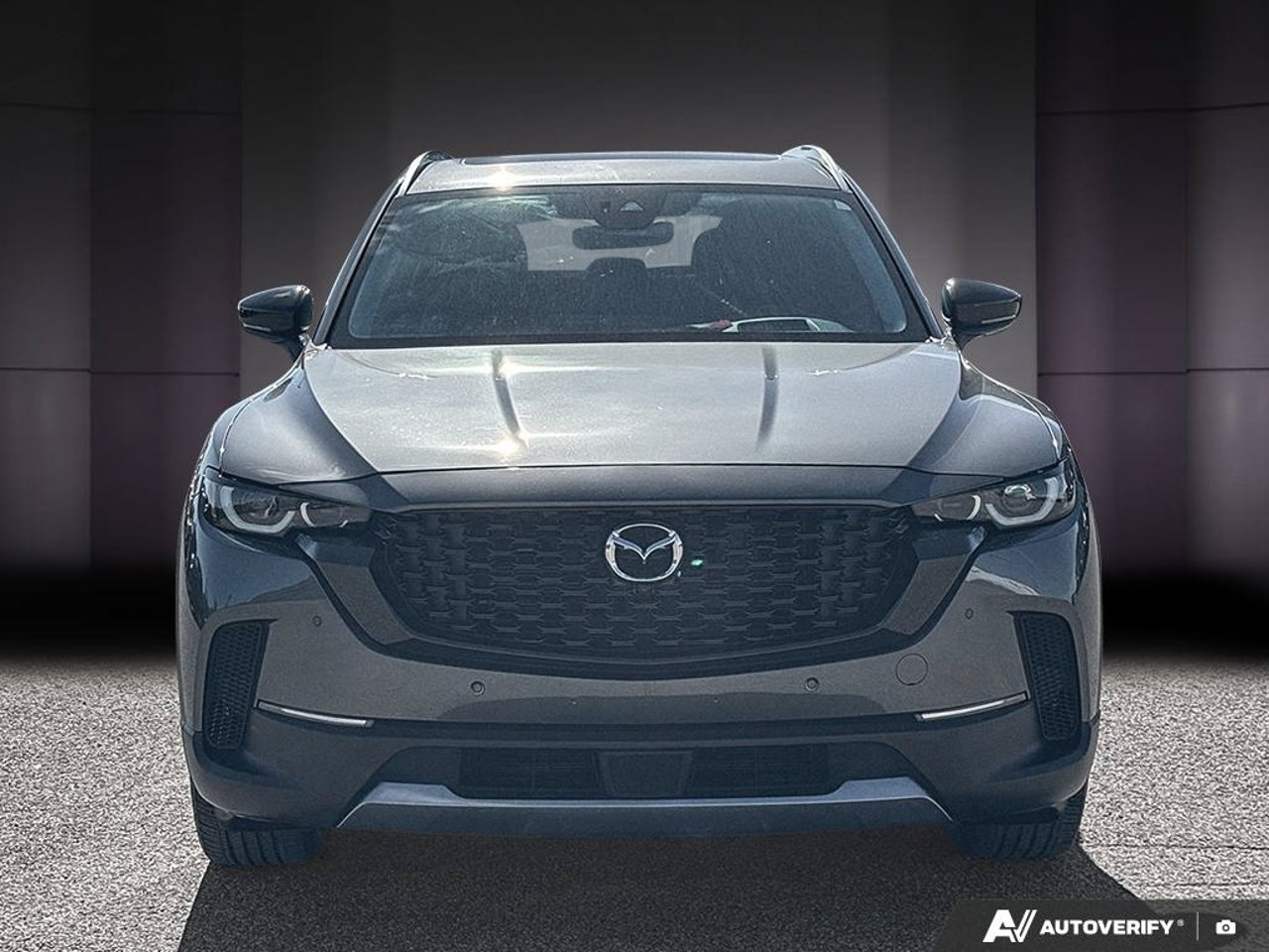 Mazda CX-50 7MMVABDY3RN227679 2024 Gris Mirabel - photo #7