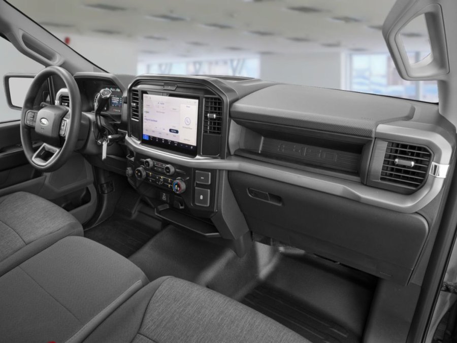 2026 Ford F-150 XL cabine simple 4RM caisse de 8 pi White