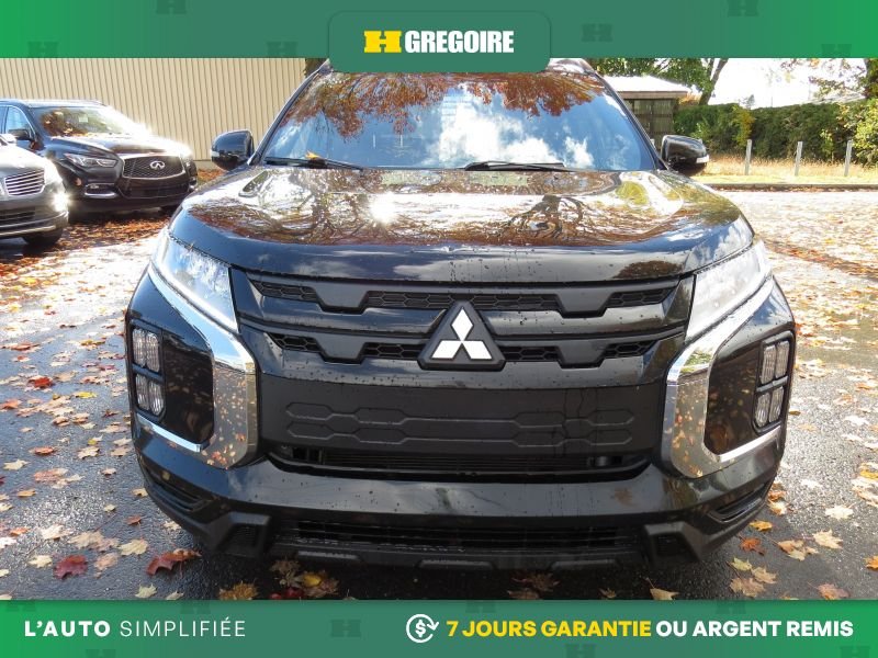 2024 Mitsubishi RVR Black Laval - photo #1