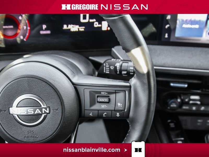 2025 Nissan Kicks Bronze Laval - photo #17