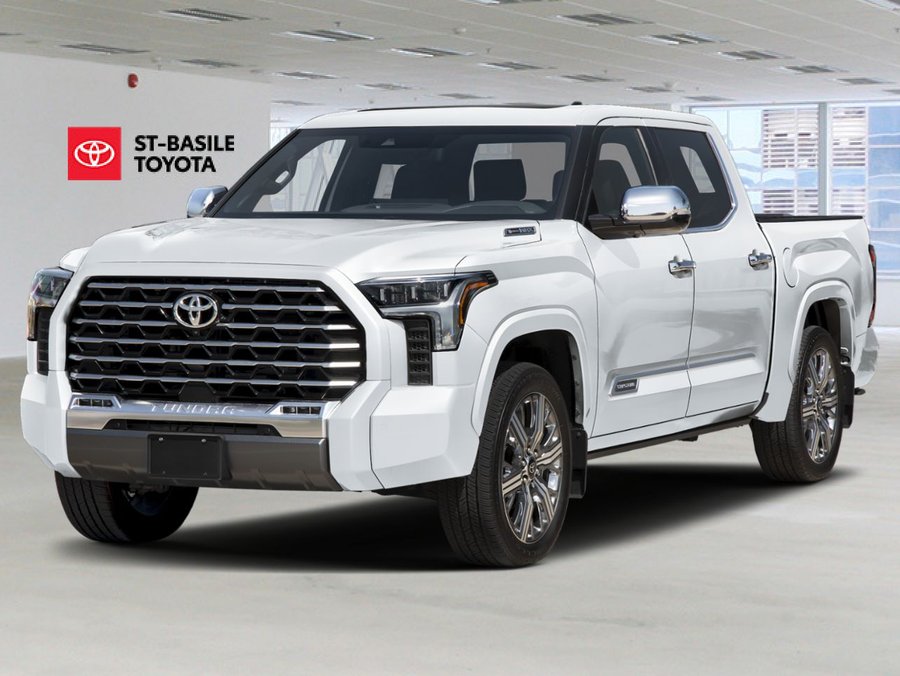 2026 TOYOTA Tundra 2026 Wind Chill Pearl
