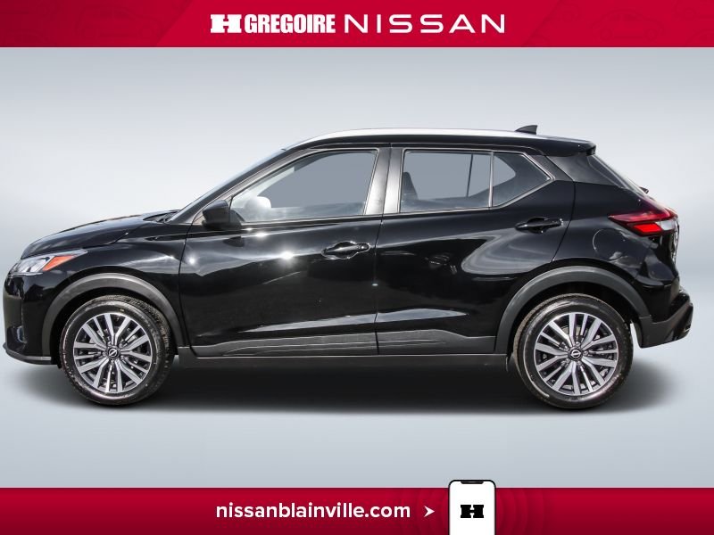 Nissan Kicks 2024 Noir Saint-Eustache - photo #14