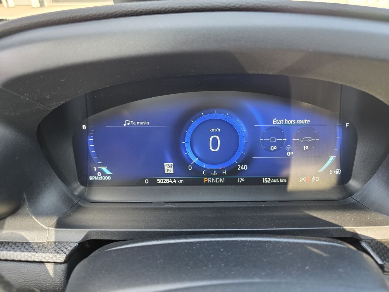 2020 Ford Explorer ST Red Rouyn-Noranda - photo #13