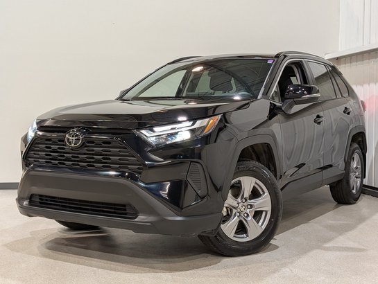 Toyota RAV4 XLE AWD 2024 Gris