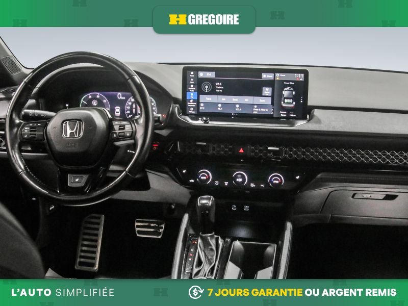Honda Accord 2023 Rouge Blainville - photo #17