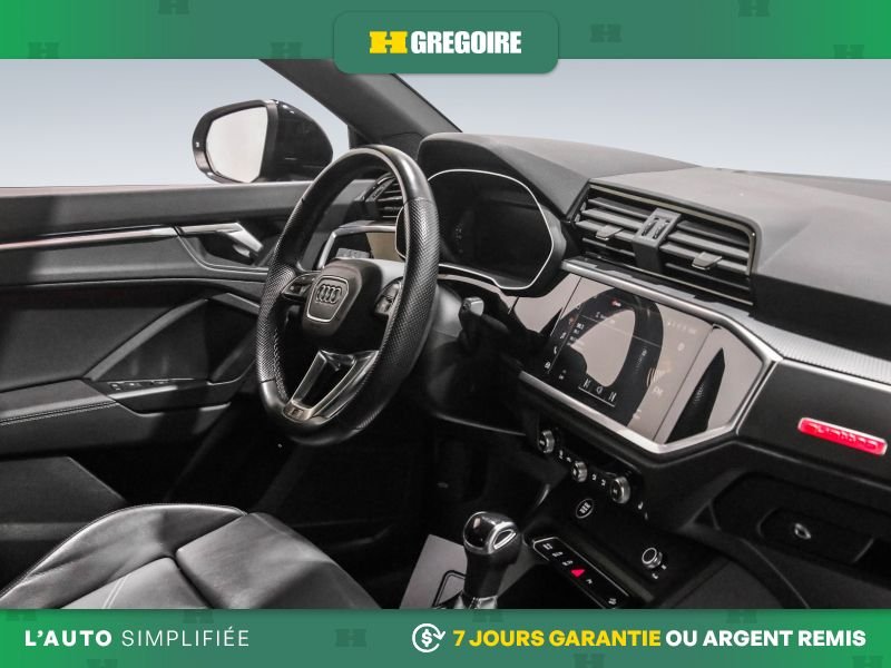 Audi Q3 2024 Gris Blainville - photo #29