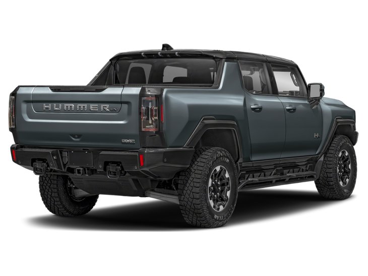 2026 GMC HUMMER EV camion 2X