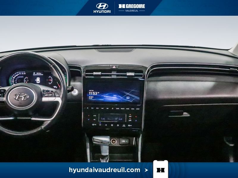 2024 Hyundai Tucson Black Laval - photo #24