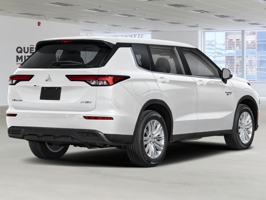 MITSUBISHI Outlander PHEV ES S-AWC 2025 Blanc diamant
