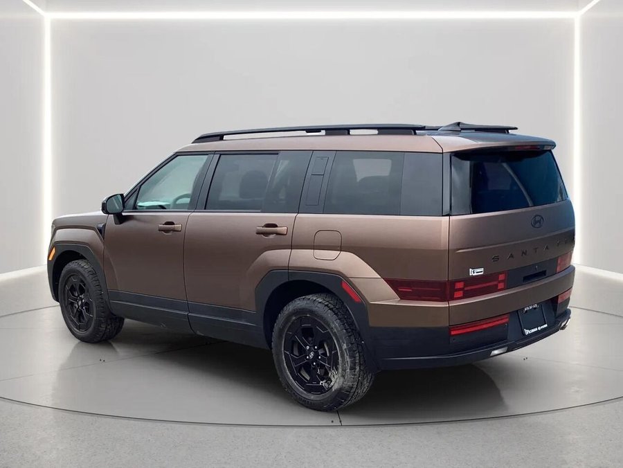 HYUNDAI SANTA FE XRT XRT TI 2025 Bronze