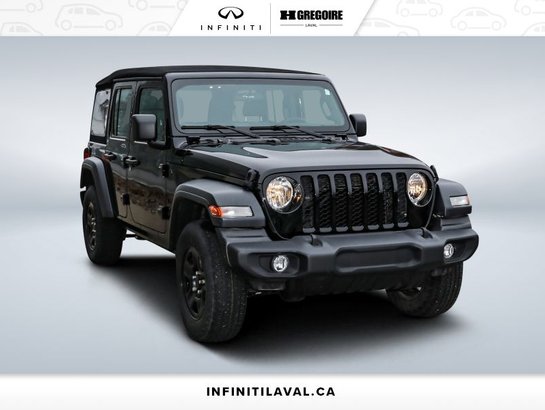 2024 Jeep Wrangler 2024 