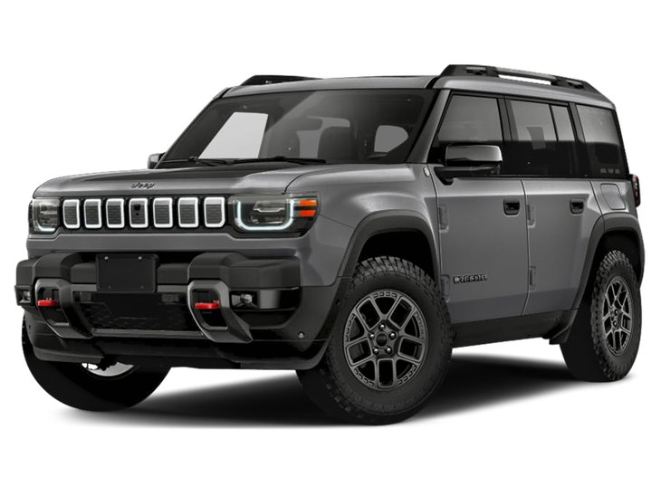 2026 Jeep Recon Moab