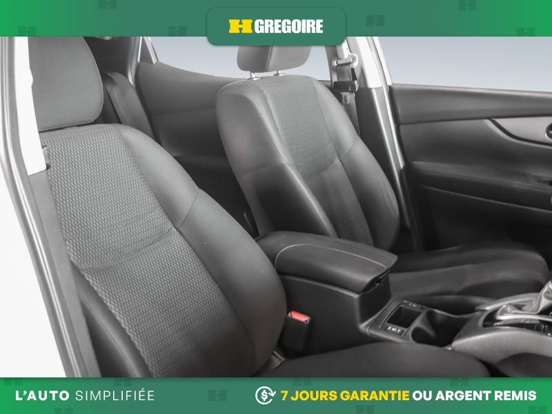 Nissan Qashqai 2019 Blanc Blainville - photo #27