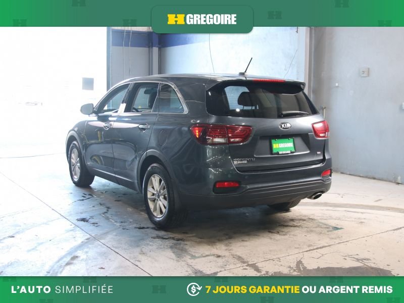 2020 Kia Sorento Grey Saint-Eustache - photo #4