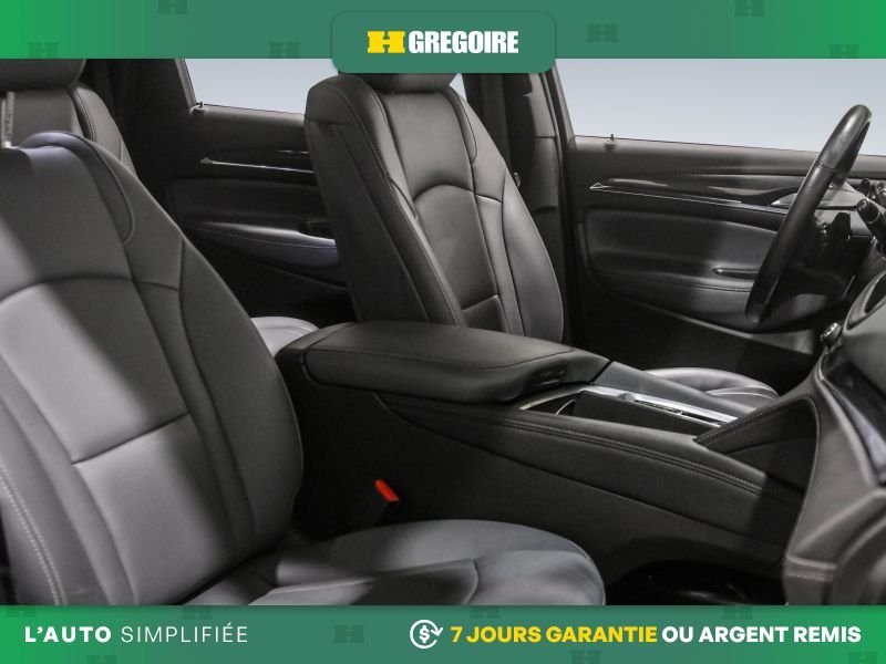 Buick Enclave 2024 Gris Saint-Eustache - photo #30
