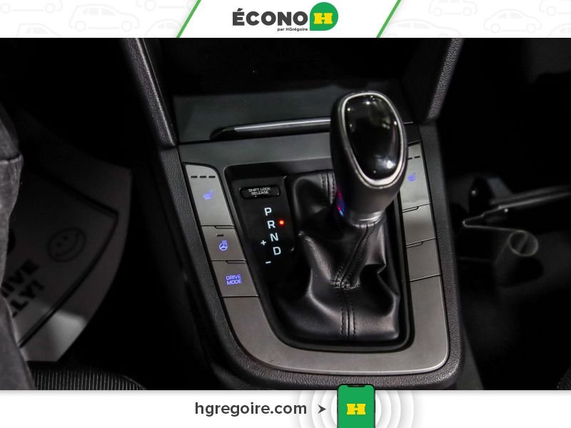 2017 Hyundai Elantra Black Blainville - photo #10