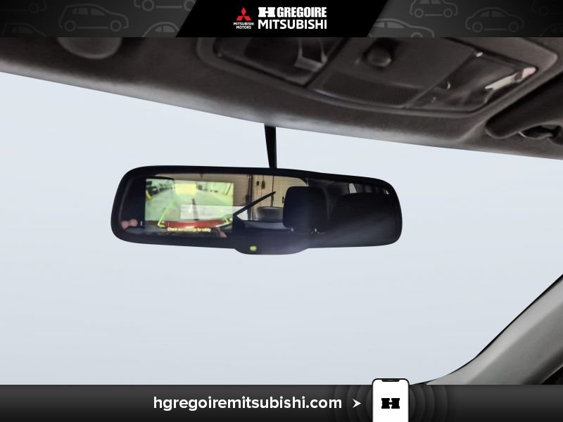 Mitsubishi Outlander 2012 Rouge Blainville - photo #23