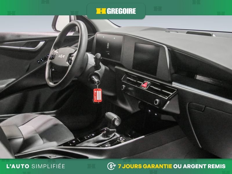 2025 Kia Niro Silver Saint-Eustache - photo #31
