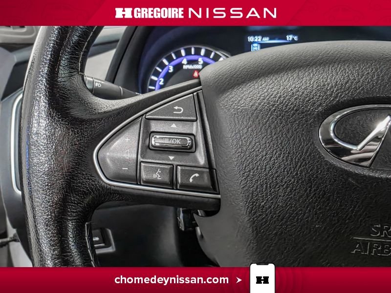 2016 Infiniti Q50 Silver Saint-Eustache - photo #19