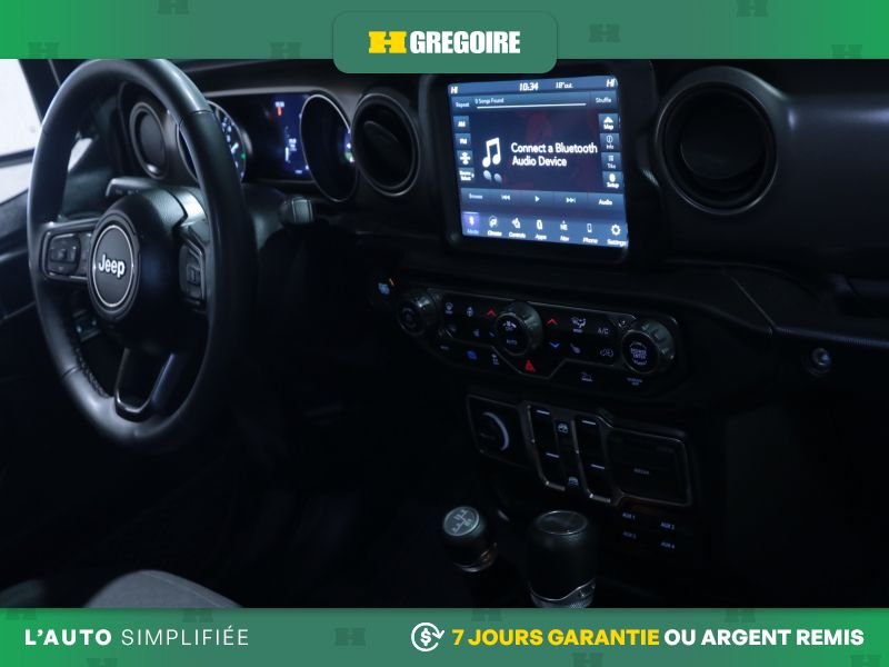 2023 Jeep Wrangler Grey Laval - photo #24