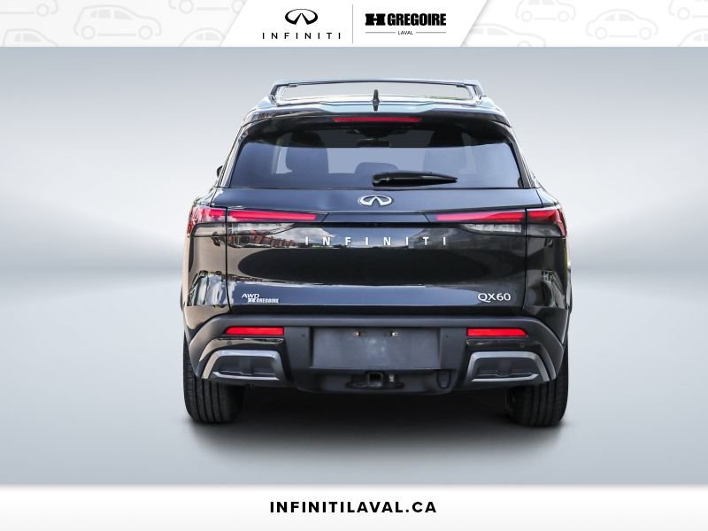 Infiniti QX60 2023 Blainville - photo #7