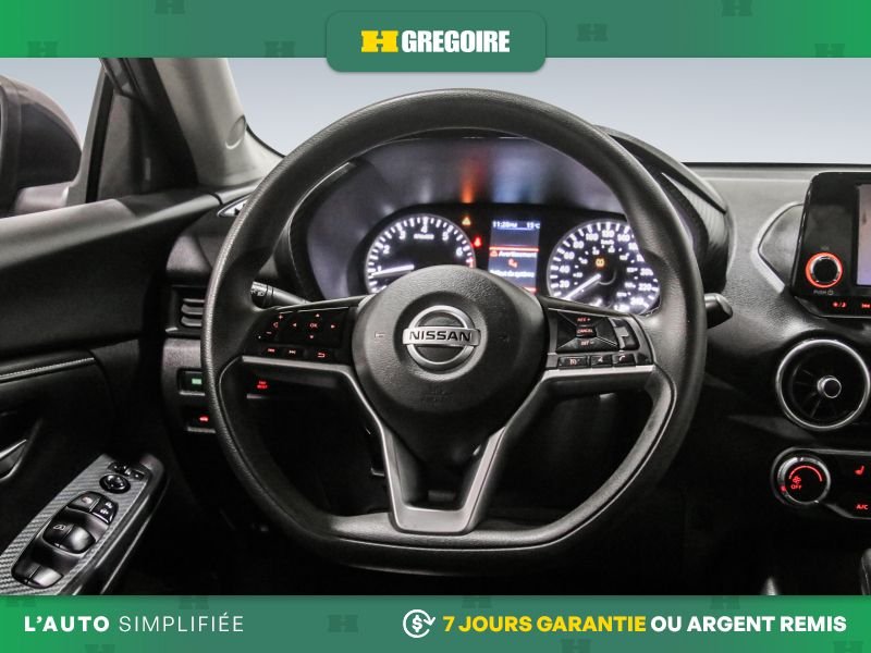 2022 Nissan Sentra Grey Laval - photo #18