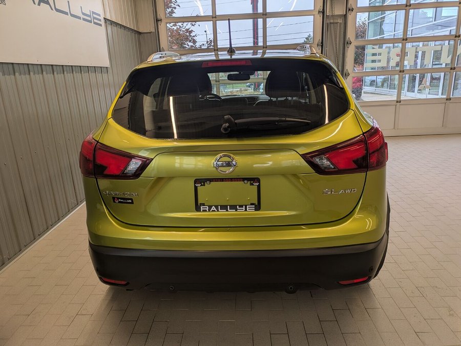 Nissan Qashqai SL AWD 2019 Vert
