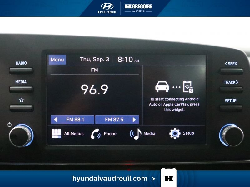 2024 Hyundai Elantra Grey Laval - photo #25