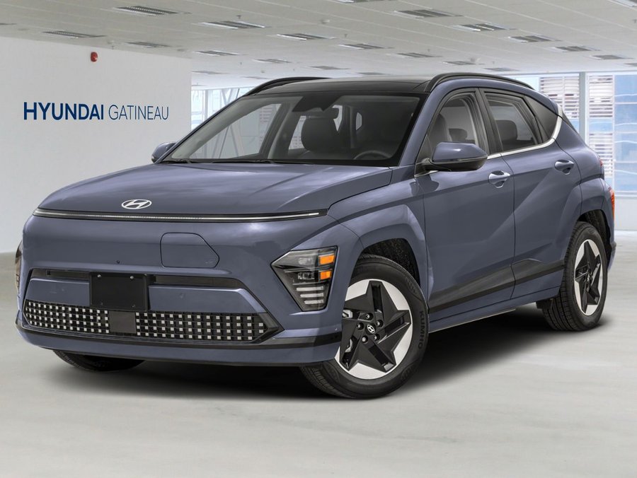 Hyundai Kona électrique 2026 2026 Bleu Meta