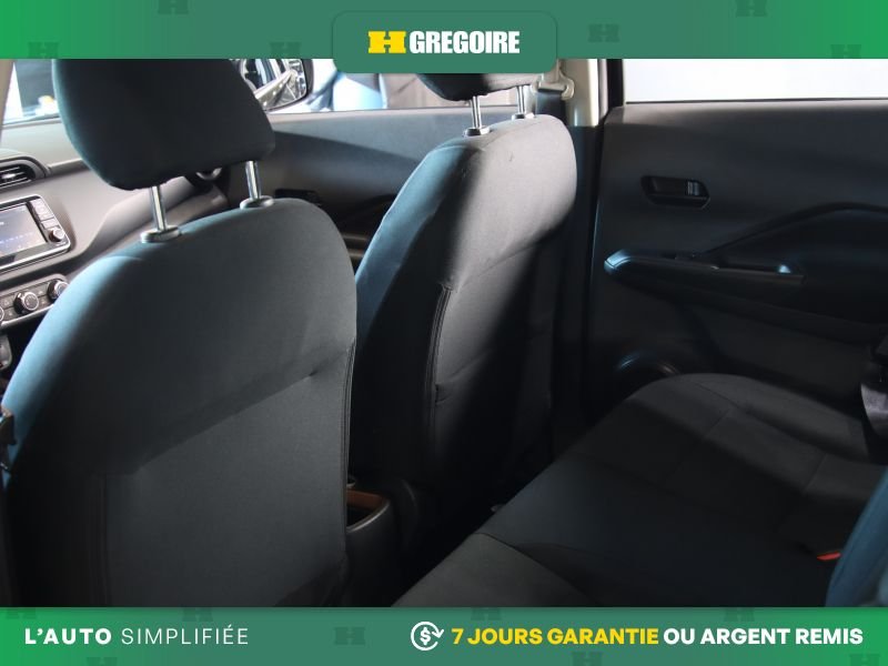 Nissan Kicks 823083 | S AUTO A/C CAM RECUL BLUETOOTH 2024 Noir Laval - photo #22