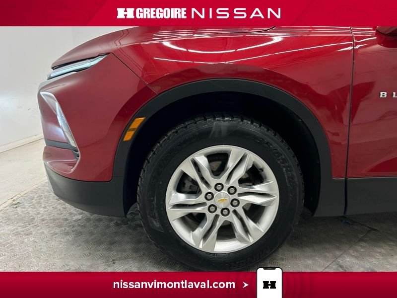 Chevrolet Blazer 2023 Rouge Blainville - photo #24