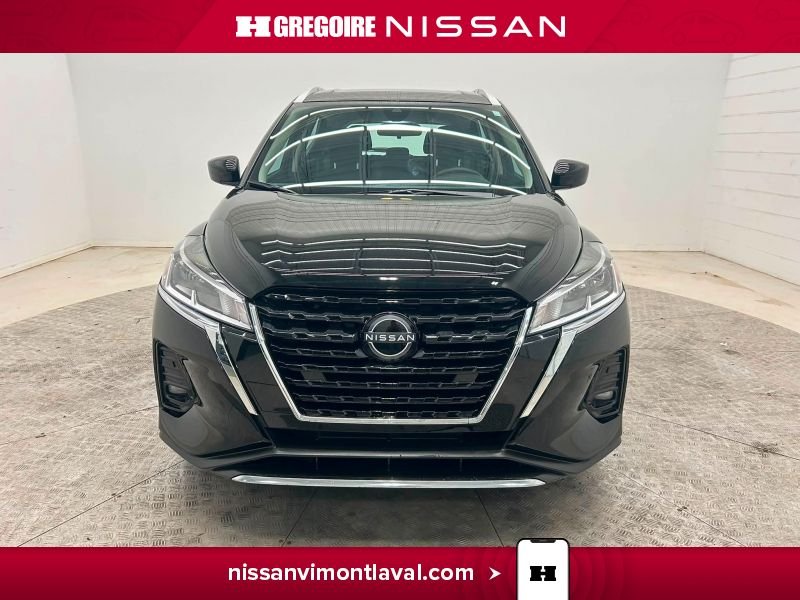 Nissan Kicks 2024 2024 Noir