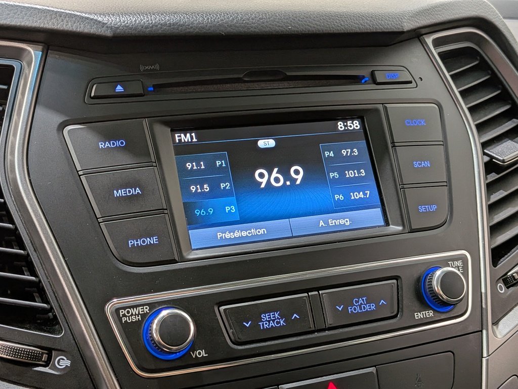 2018 Hyundai Santa Fe Sport 2.4L SE AWD Grey Val-David - photo #19