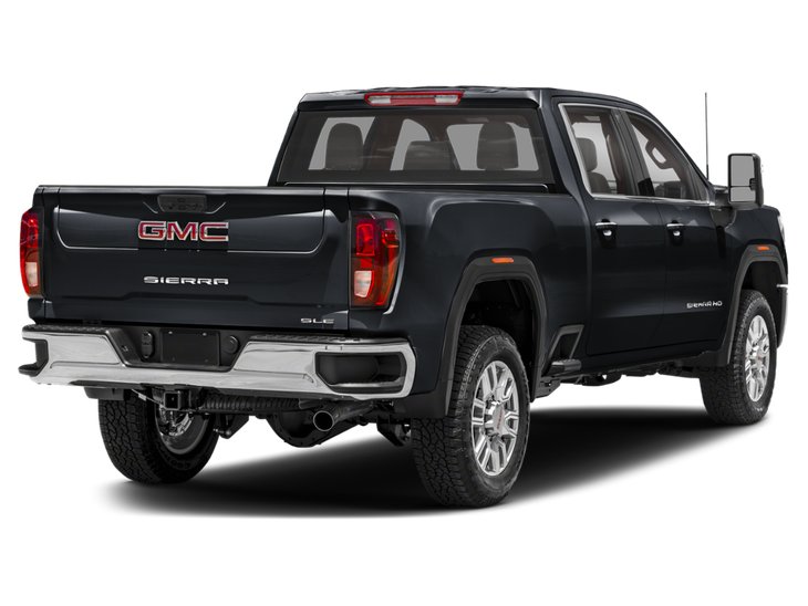 2026 GMC Sierra 2500HD SLE