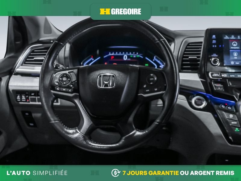 2019 Honda Odyssey Grey Blainville - photo #18