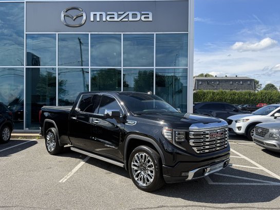 2023 GMC Sierra 1500 2023 Black