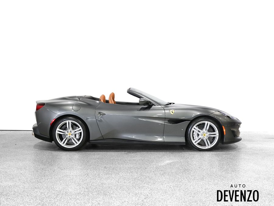 2020 Ferrari Portofino 2020 Grey