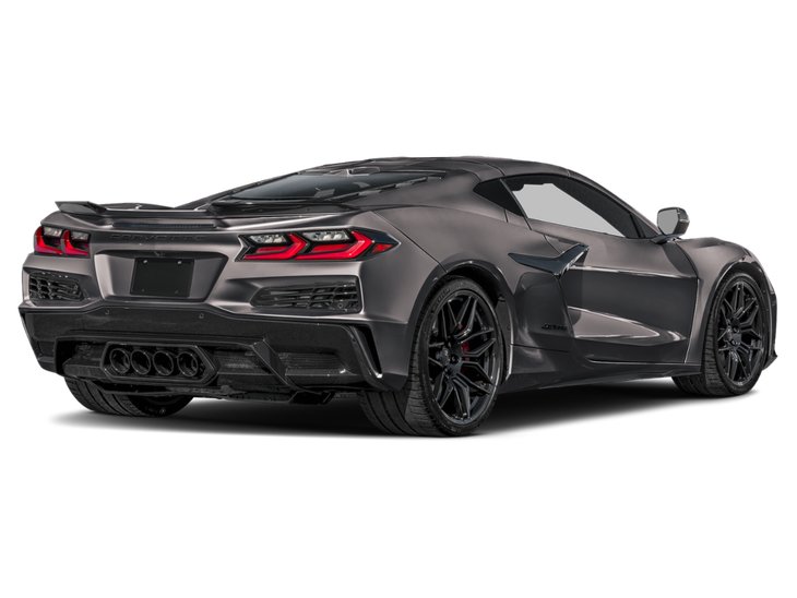 2027 Chevrolet Corvette 1LZ