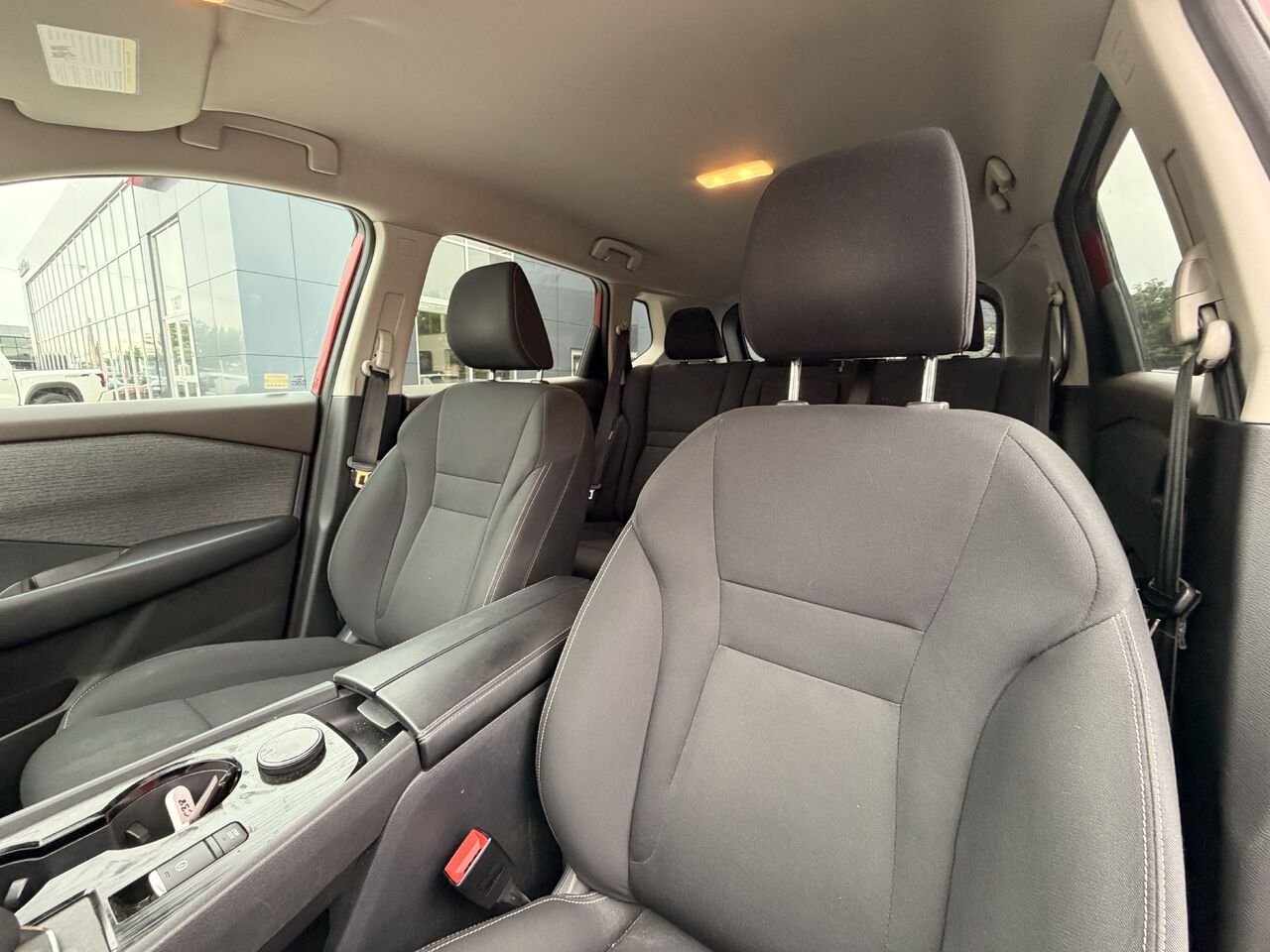 Nissan Rogue S AWD 2023 Rouge Châteauguay - photo #9