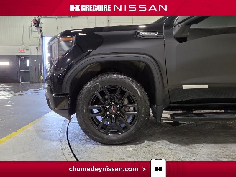 GMC Sierra 1500 2023 Noir Blainville - photo #11