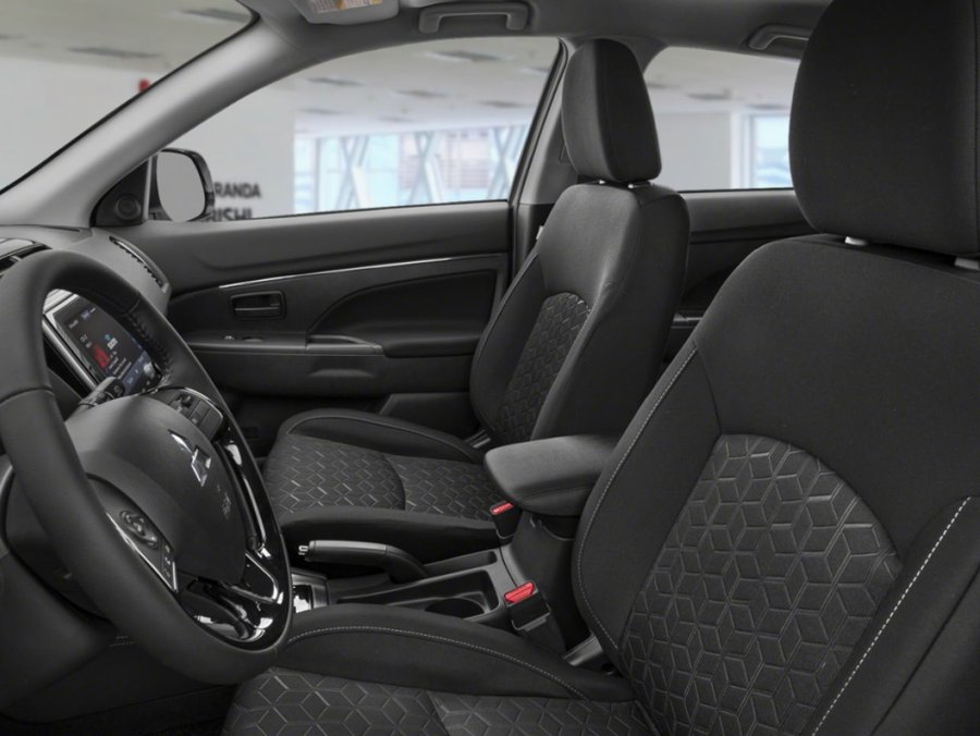 Mitsubishi RVR ES AWC 2026 Bleu octane
