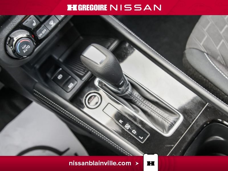 Nissan Kicks 2023 Blanc Laval - photo #19