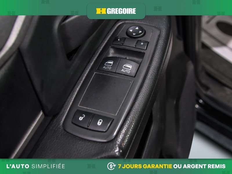 Ram 2500 820756 | Tradesman 4WD AUTO A/C MAGS CAM RECUL BLUETOOTH 2022 Noir Laval - photo #17