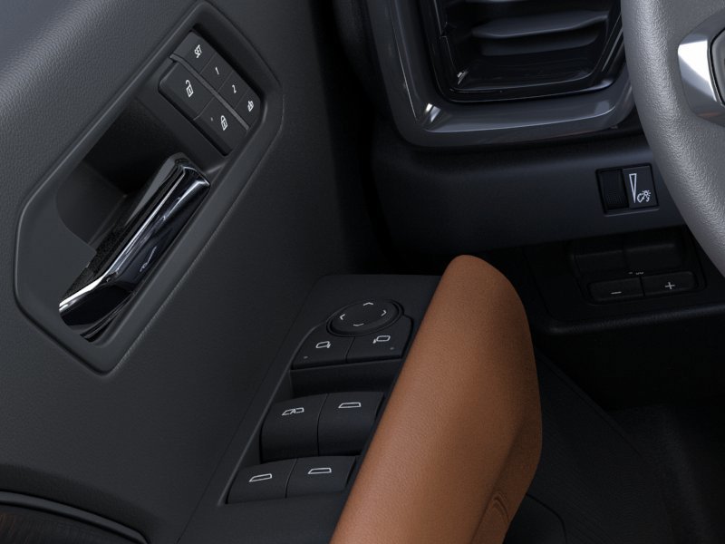 GMC Canyon AT4 cabine multiplace 4RM 2026 STERLING METALLISE Gatineau - photo #21